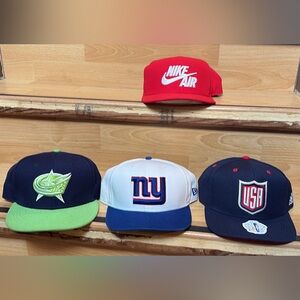 Snapback Hats Bundle